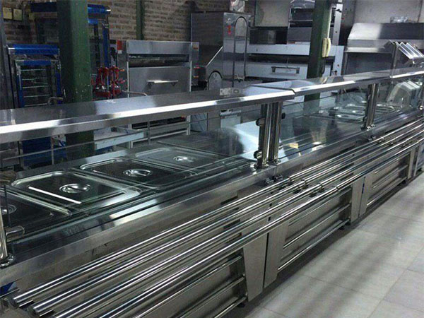 خط سلف سرویس رستوران