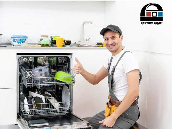 تعمیر ماشین ظرفشویی صنعتی