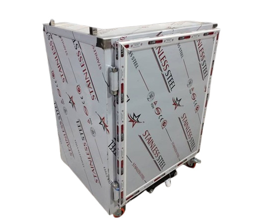 گرمکن غذا 80 نفره (گازی،برقی)