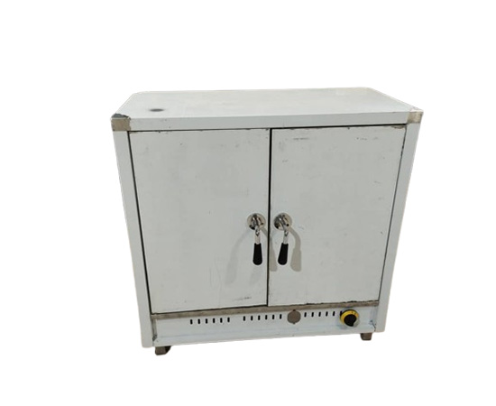 گرمخانه غذا 70 نفره (گازی، برقی)