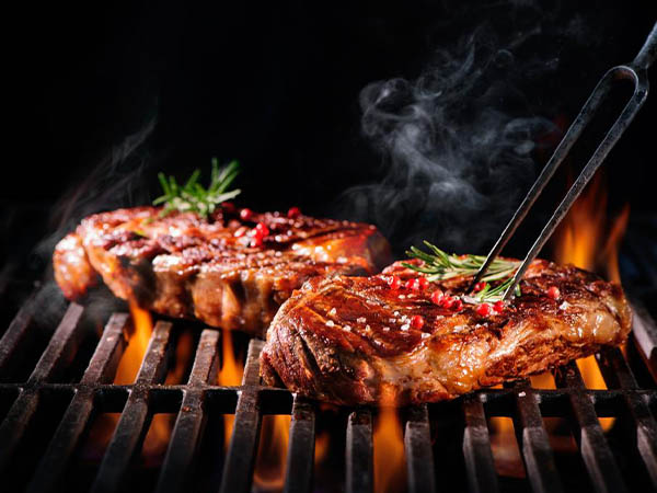 راهنمای خرید گریل ذغالی و روغنی رستورانی