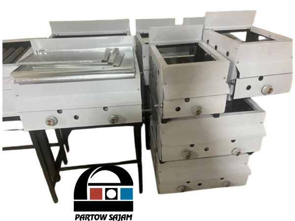 اسنک ساز صنعتی