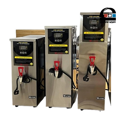 بویلر آب جوش