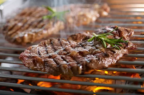 تفاوت گریل ذغالی و روغنی