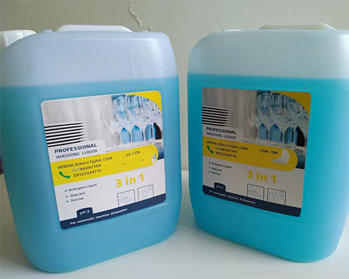 شویندده ماشین ظرفشویی صنعتی