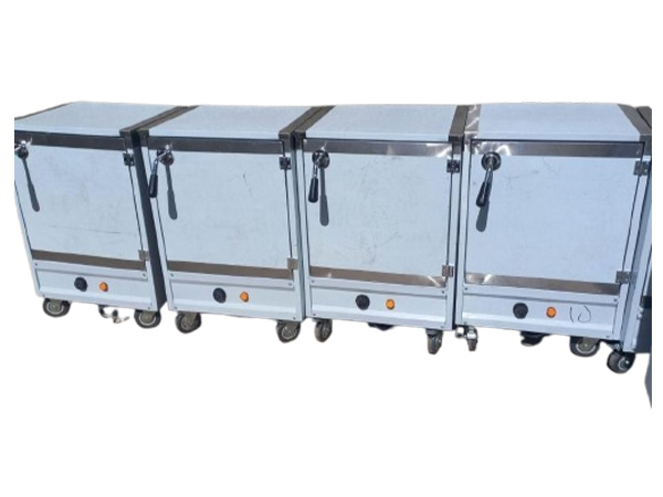 معرفی انواع گرمخانه غذا صنعتی