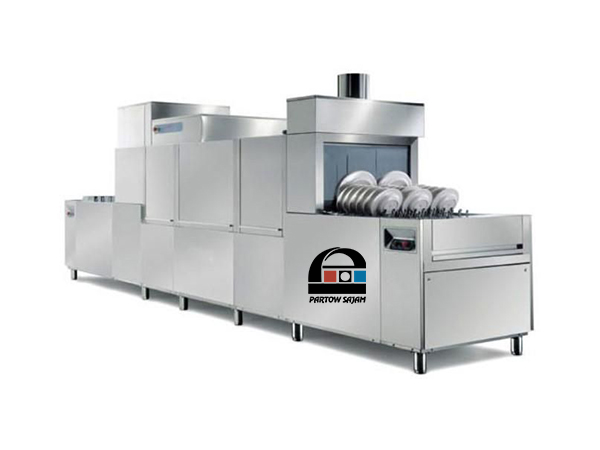 لزوم استفاده از ماشین ظرفشویی صنعتی در رستوران ها