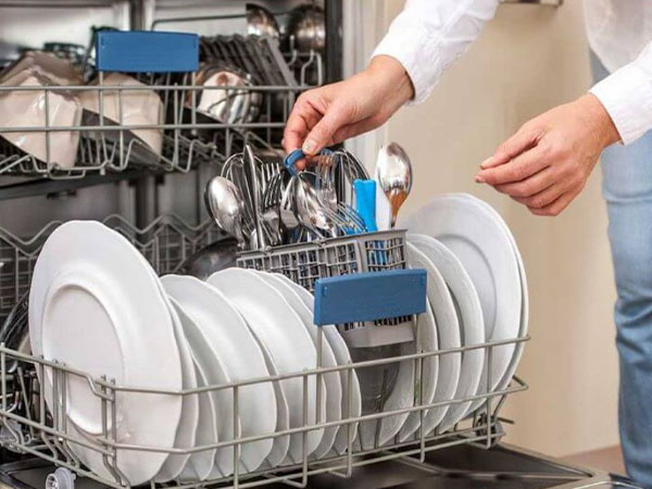 طرز کار ماشین ظرفشویی صنعتی