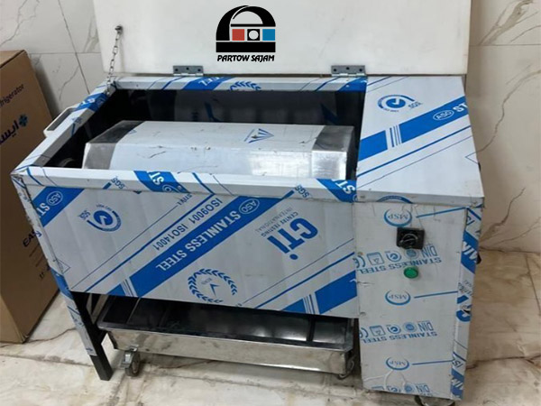 سیخ شور صنعتی