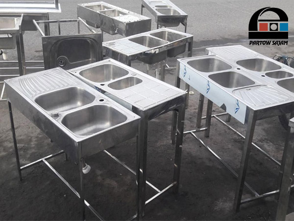 سینک صنعتی