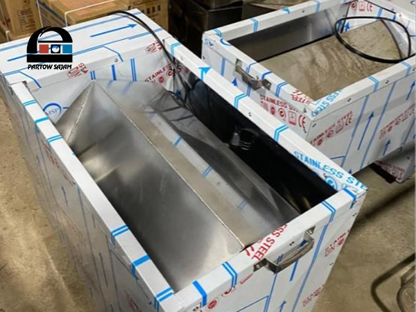 سیخ شور صنعتی