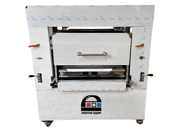 کباب پز صنعتی