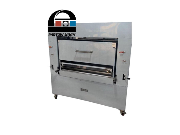 کباب پز صنعتی